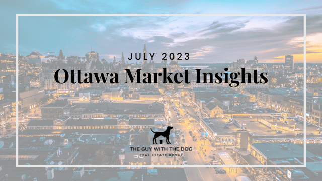 Ottawa Market Insights – July 2023