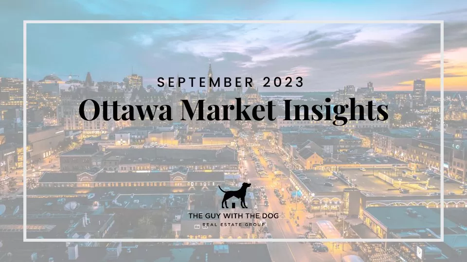 Ottawa Market Insights – September 2023