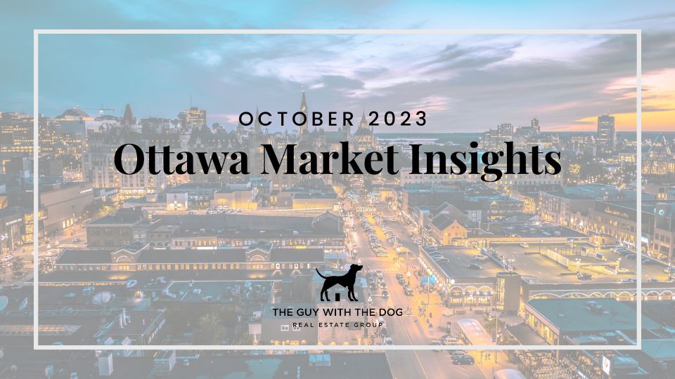 Ottawa Market Insights – October 2023